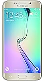 Samsung Galaxy S6 Edge, Gold Platinum 32GB (AT&T)