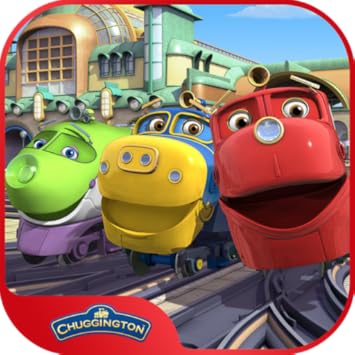 chuggington amazon