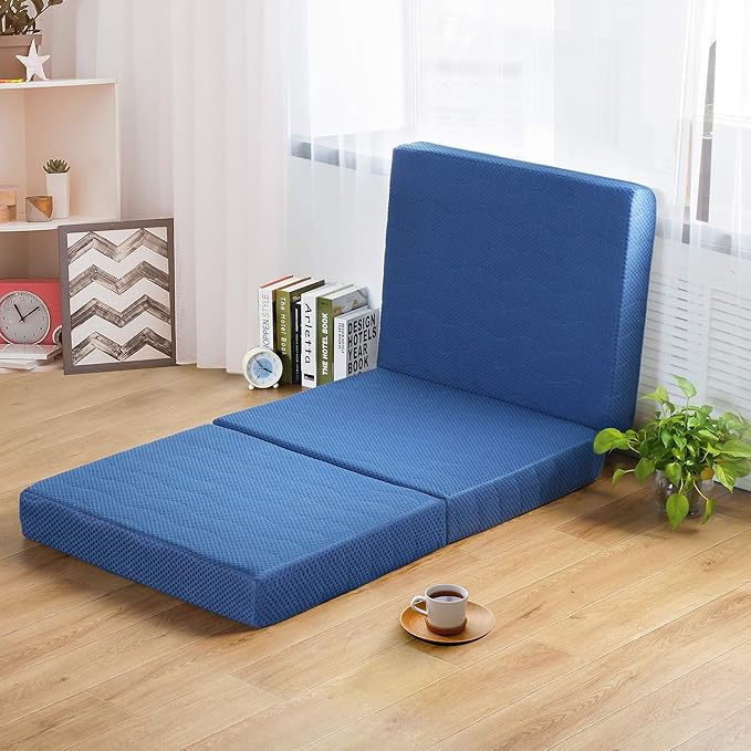 memory foam cot topper