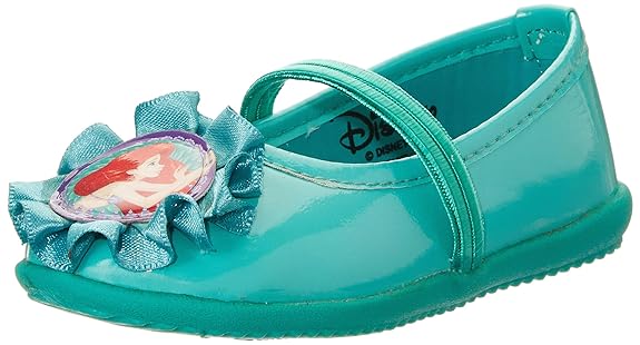 Princess Girl's DPPGBE1073 Ballet Flats