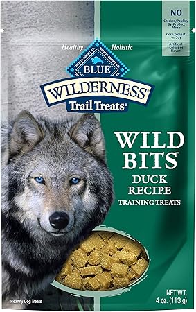 blue buffalo wild bits