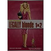 Legally Blonde 1&amp;2 DBFE (DVD)