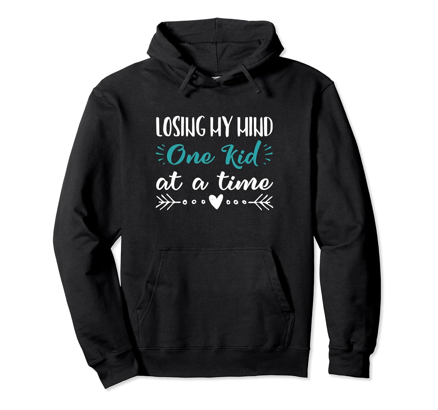 Mom Hoodie Sayings Women Funny Losing Mind Mothers Day Gift-ANZ