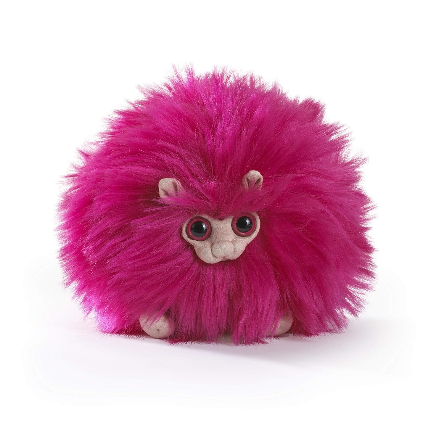The Noble Collection Pygmy Puff Pink Amazon.co.uk Toys & Games