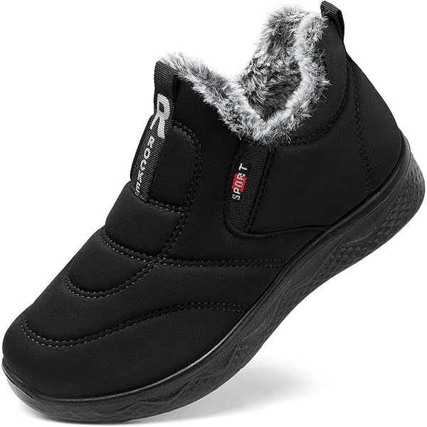 【Anyone more】Sween fleece mule platform sole bloafers Amazon.com | Women's Fleece Walking Shoes, Winter Warm Sock