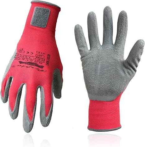 gants de manutention amazon