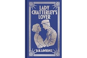 Lady Chatterley's Lover: Gilded Pocket Edition