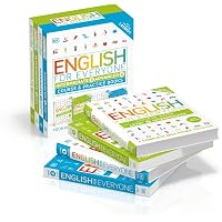 English for Everyone 初級4冊セット 新品 English for Everyone Junior Beginner's Course Boxset: DK