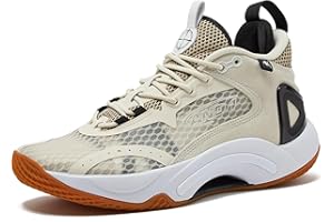 AND1 Basketball Shoes for Women and Men, High Top Men’s Basketball Shoes - Womens Basketball Sneakers Size 6 to 16