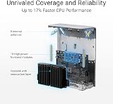 ASUS ZenWiFi BT10 Tri-band WiFi 7 Mesh 18 Gbps 2 Pack Dual 10G Ports view 5
