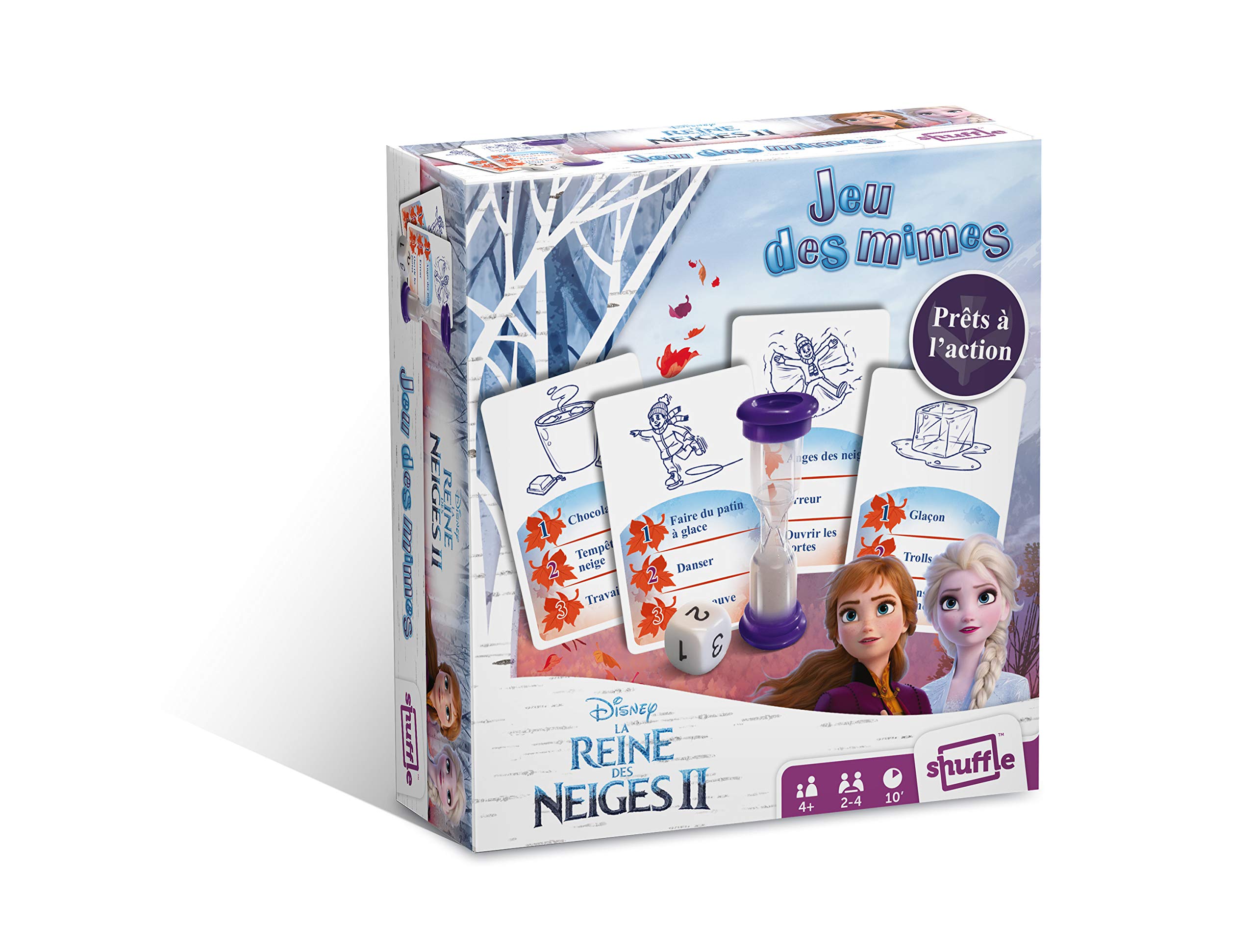 Shuffle Disney Frozen 108576992, 108576992 Set of 2