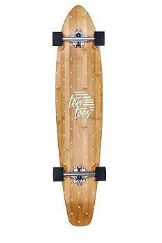 Ten Toes Board Emporium Zed Longboard