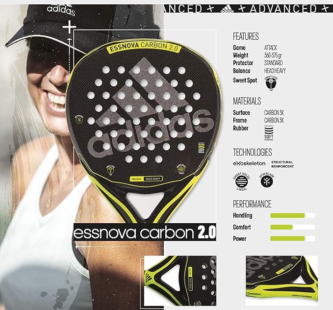 adidas essnova carbon 2.0