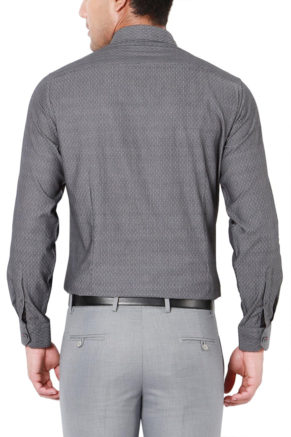 v dot men's dress shirt