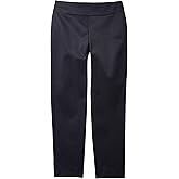 Krazy Larry Womens Pull on Pique Ankle