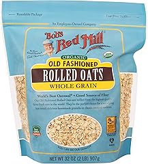 Bob's Red Mill, Organic Old-Fashioned Rolled Oats, 32 oz
