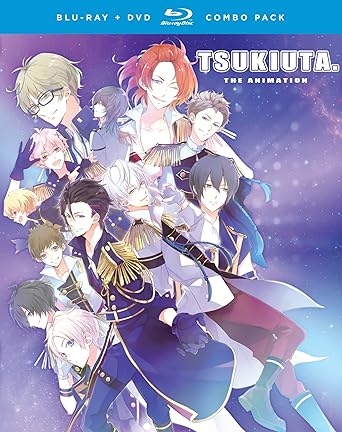 Download Amazon Com Tsukiuta The Animation The Complete Series Blu Ray HD Get Wallpaper Amazon Com Tsukiuta The Animation The Complete Series Blu Ray For Android
