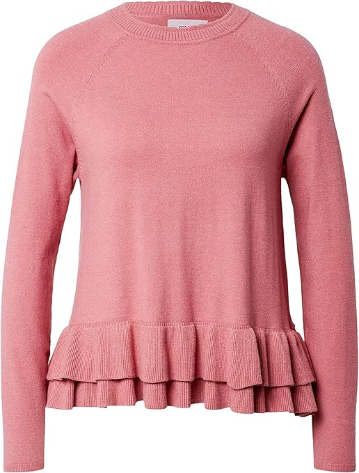pullover rosa schwarz