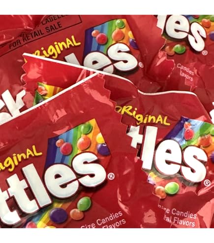 Fun Size Skittles Weight