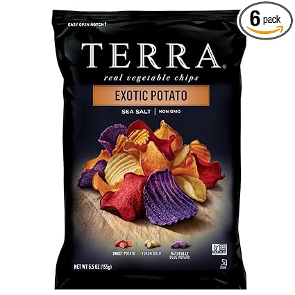 Parsnip Chips Amazon