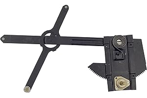 Dorman 740-650 Front Passenger Side Manual Window Regulator (Regulator Only) Compatible with Select Chevrolet / GMC Models