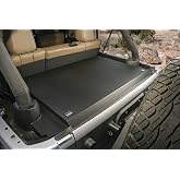 Tuffy Security Products Enclosure 326-01 Jeep 2011-2018 Wrangler JK | welded steel construction, powder-coat finish, built-in weather seals, no-drill install using factory mounting points