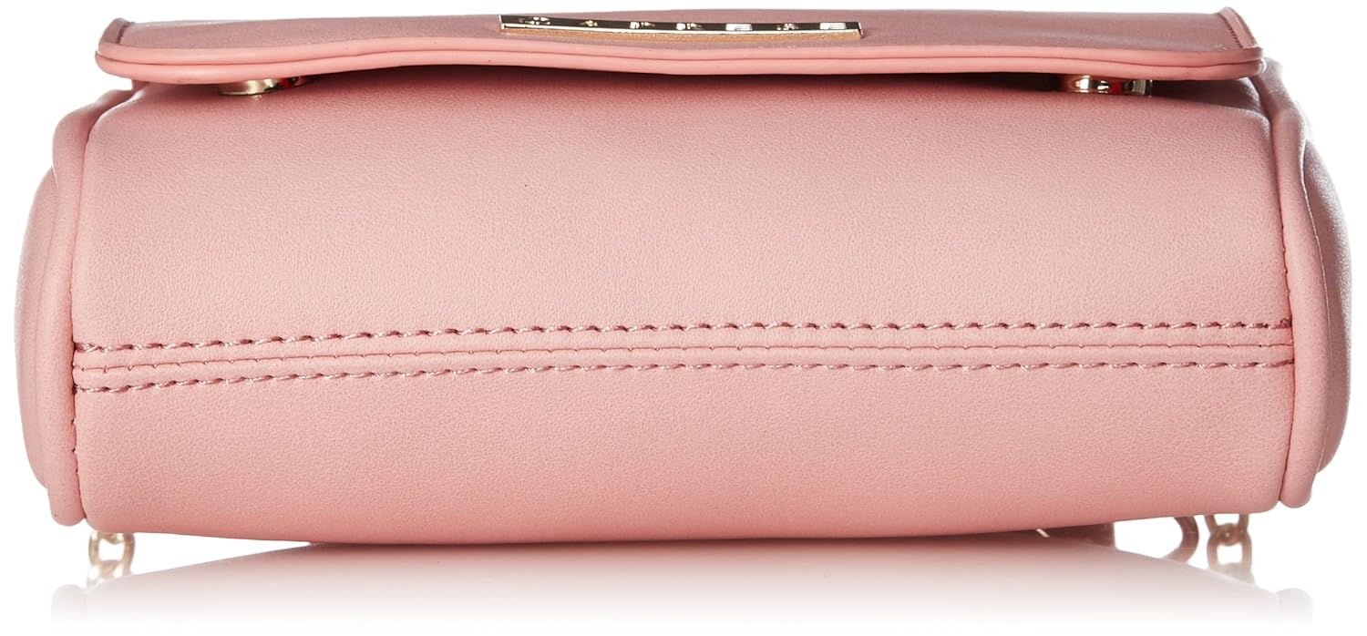 caprese shally women's sling bag (pink)