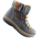 Rieker Z6743 Felicitas Women's Boots