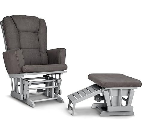 graco pebble gray