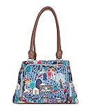 Lily Bloom Maggie Satchel Handbag