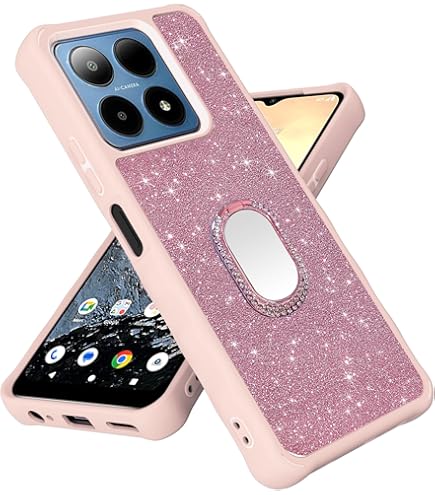 thumbnail image 2 of Ranyi For Boost Summit 5G Phone Case With Screen Protector 2 of 14