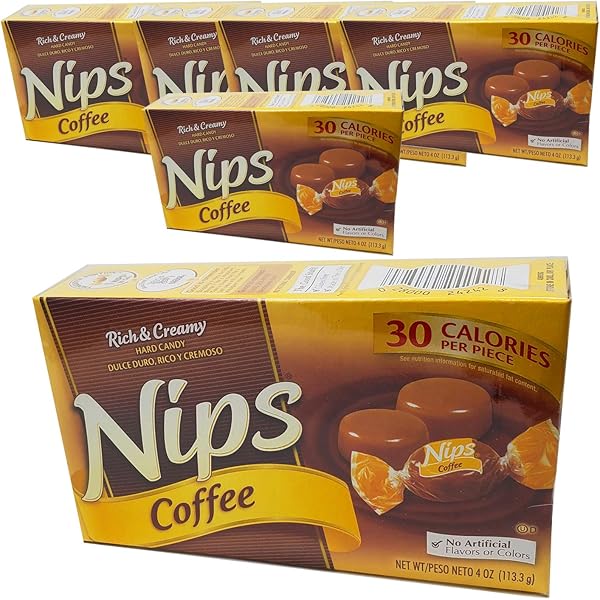 coffee nips near me