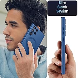 MAKAVO Matte for Samsung Galaxy S22 Ultra