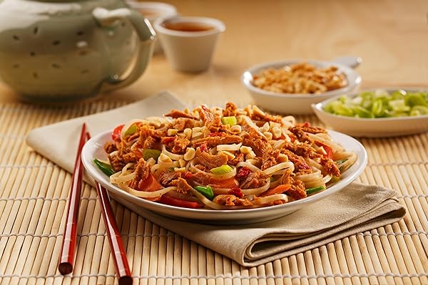 STARKIST TUNA CREATIONS, BOLD THAI CHILI STYLE, 2.6 OZ POUCH