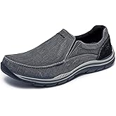 Skechers Men's Expected Avillo Relaxed-Fit Slip-On Loafer