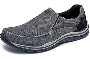 Skechers Men's Expected Avillo Relaxed-Fit Slip-On Loafer