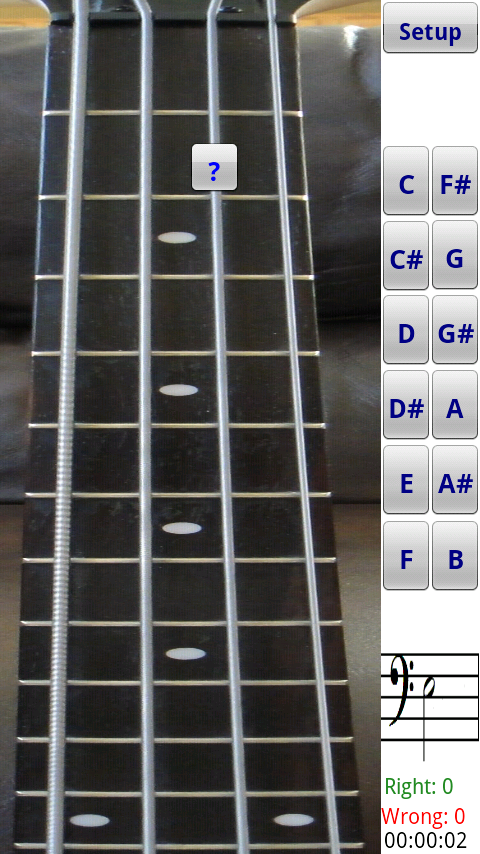Bass Fretboard Addict Free - //medicalbooks.filipinodoctors.org