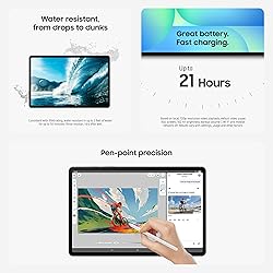 SAMSUNG Galaxy Tab S10 FE+ 13.1” 256GB WiFi
