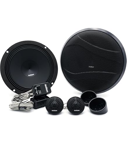 Amazon.com: Audison APK 165 Prima Series 6.5