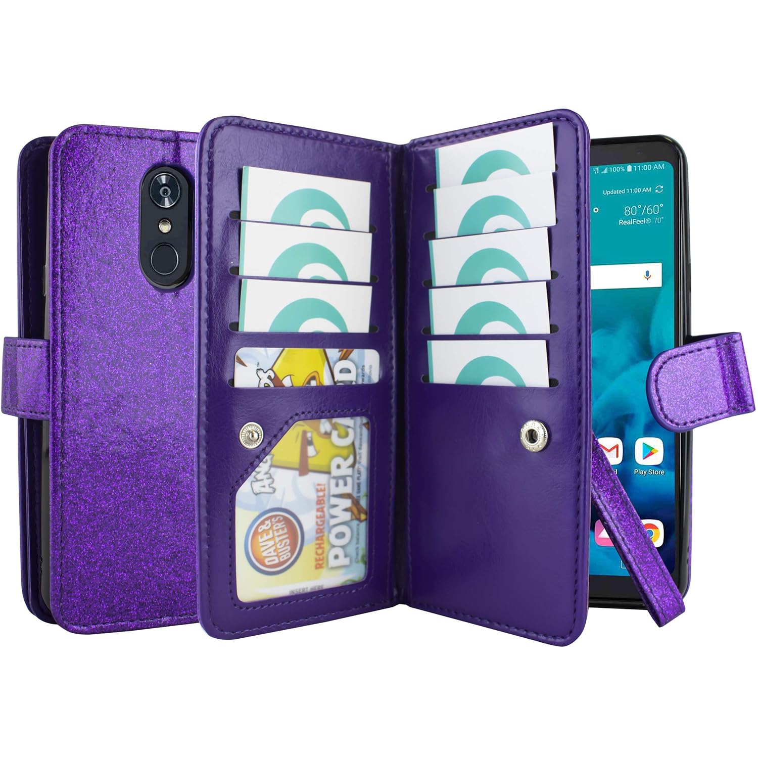 Best Lg Stylo 4 Phone Case Wonder Woman