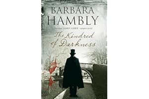 Kindred of Darkness (A James Asher Vampire Novel, 5)