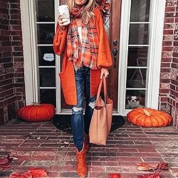 ADJHDFH Cardigan For Women Dressy With Pockets