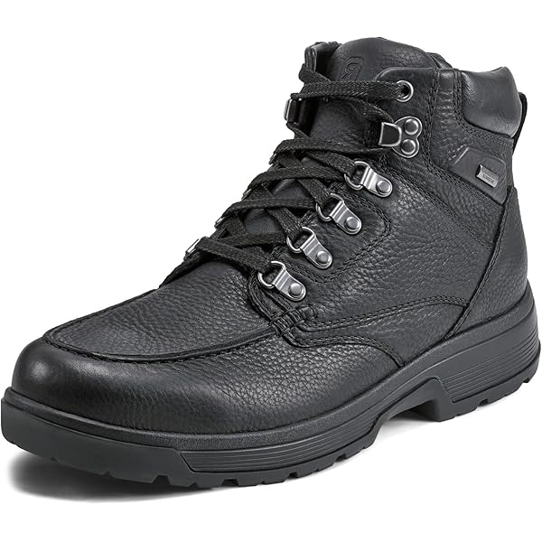 Amazon.com | Teva Men's Tusayan Boot Ankle, Black, 7.5 | Hiking Boots