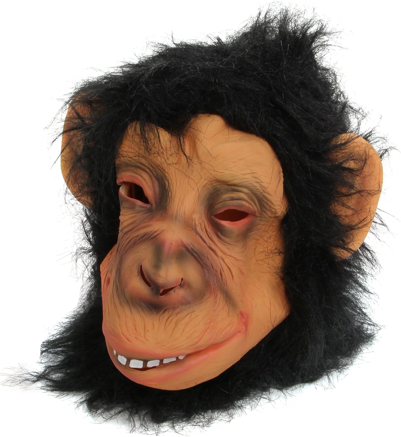 Chimp Mask, Black - Image 4