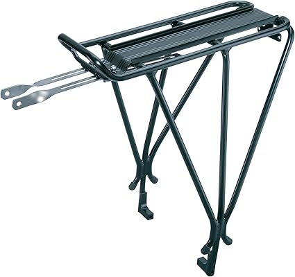 bicycle rear carrier top box
