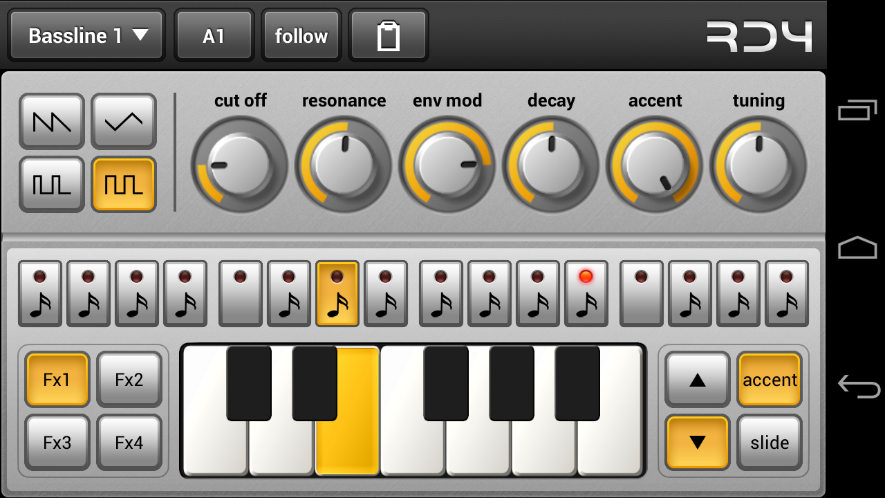 RD4 GrooveboxAmazon.deAppstore for Android
