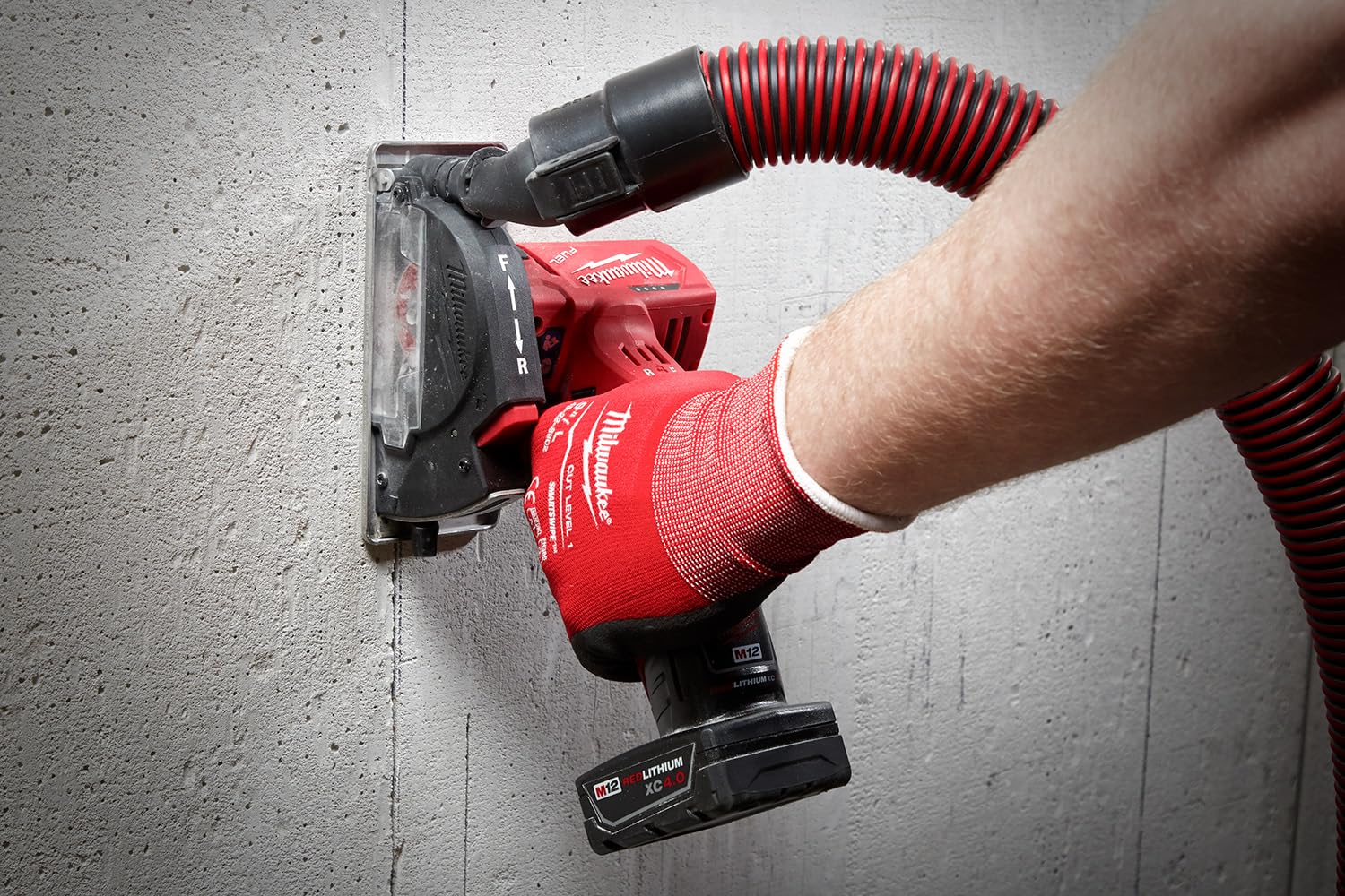 Milwaukee M12 Fuel, kompakter Multimaterialschneider, 7,6 cm (2522-20), nur Werkzeug 5