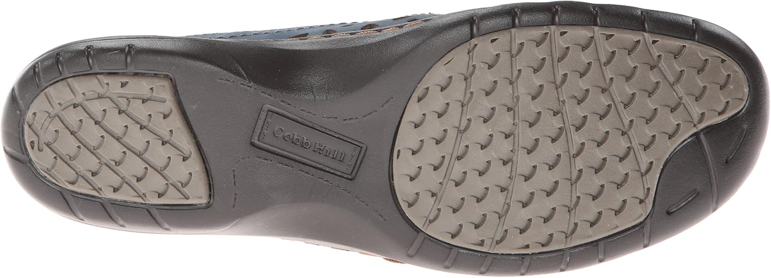 rockport cobb hill women's paulette flat