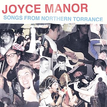 Joyce Manor Songs From Northern Torrance Opaque Yellow Vinyl Amazon Com Music