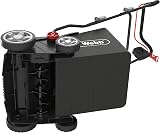 Webb 1500W 36cm Lawn Scarifier and Aerator - Interchangeable Raking/Scarifying view 4